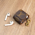 Authentic LV Leather Airpod Case – Limited Edition