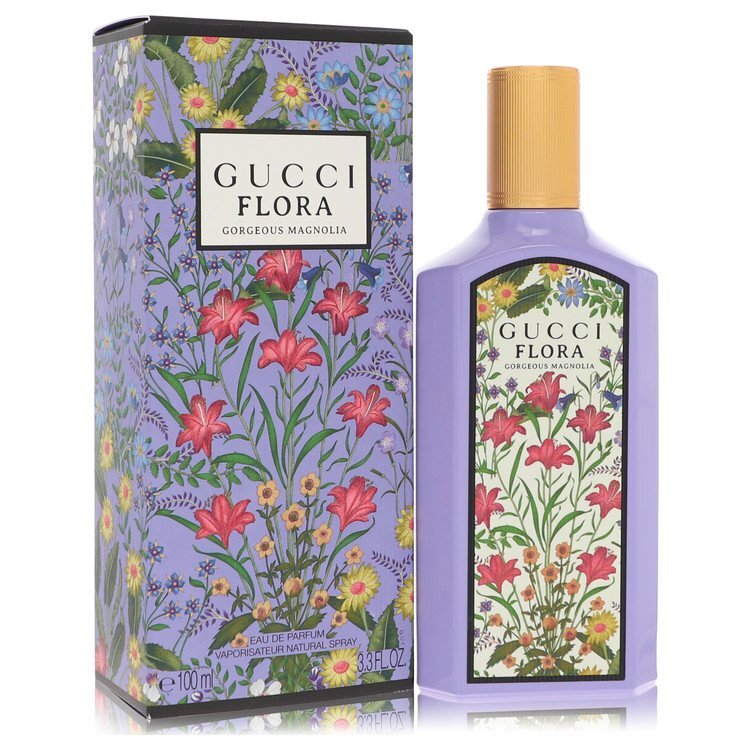 Gucci Flora Gorgeous Magnolia EDP 3.3 oz for Women