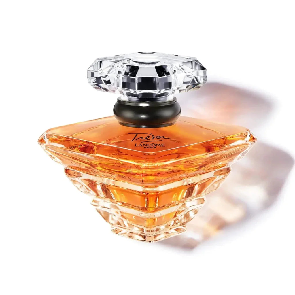 Lancôme Trésor Eau de Parfum - Long Lasting Fragrance with Notes of Rose Lilac Peach & Apricot Blossom - Elegant & Romantic Womens Perfume - 1.7 Fl Oz