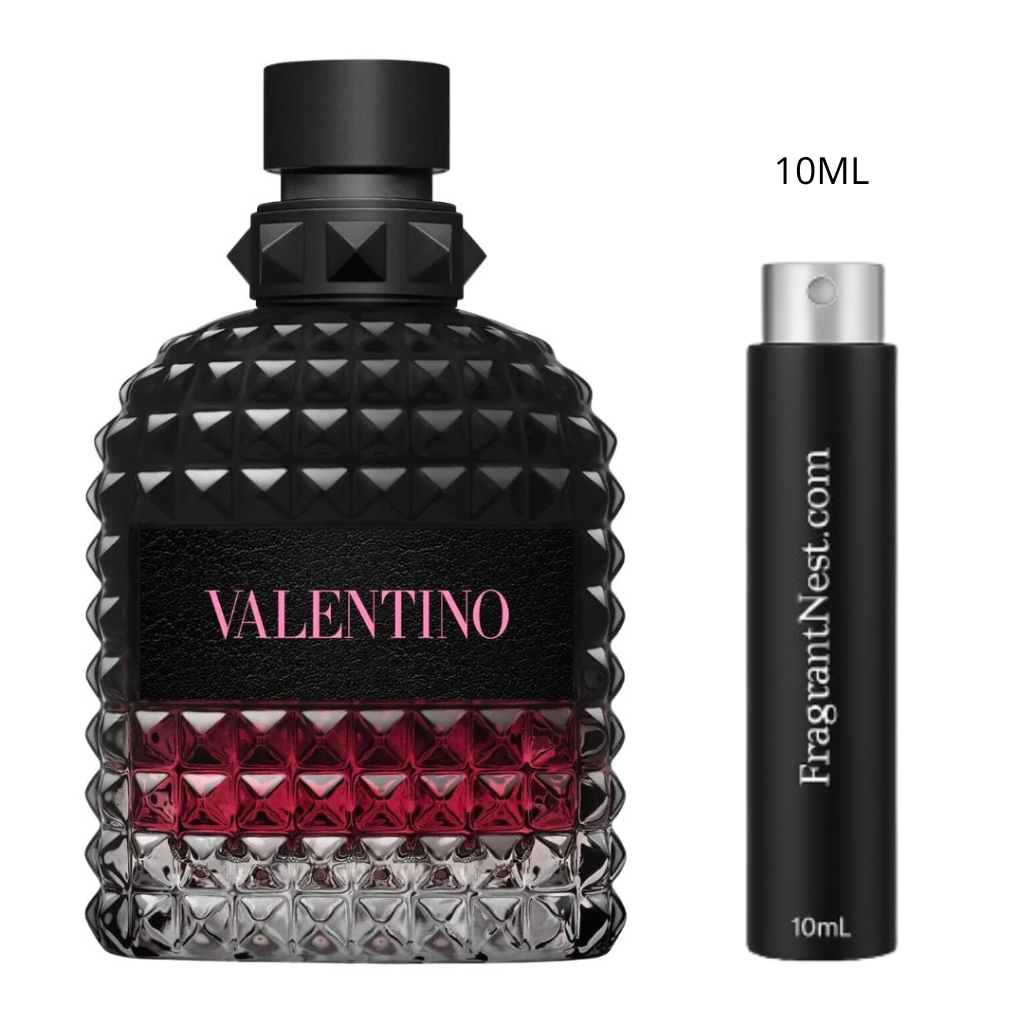 Valentino Uomo Born In Roma Intense Eau De Parfum Travel Spray | Sample