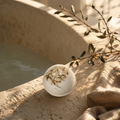 Blossom - Hemp Infused Bath Bomb