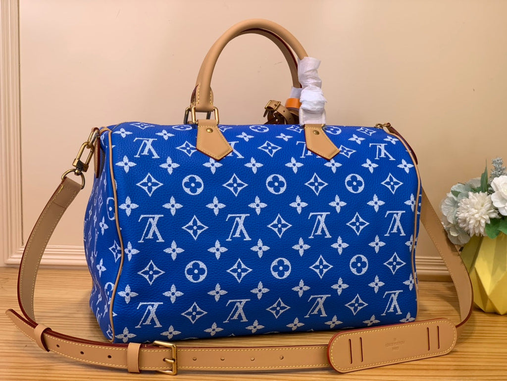 LV Speedy 40s Duffle Bags