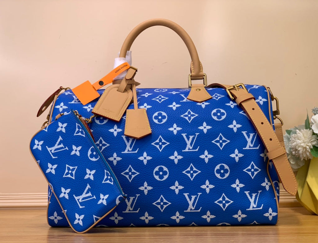 LV Speedy 40s Duffle Bags