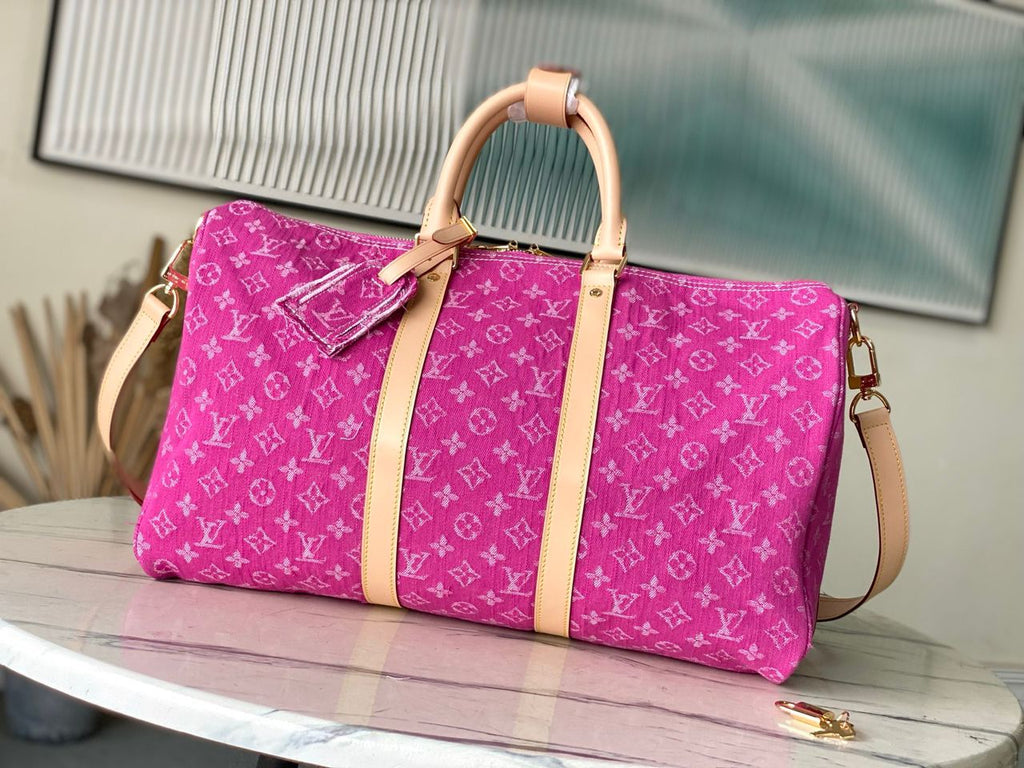 LV duffle Bag