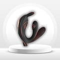 SyncLush Wearable Couples Vibrator App Control