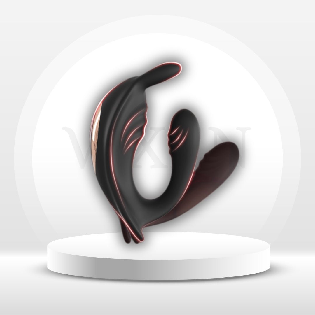 SyncLush Wearable Couples Vibrator App Control