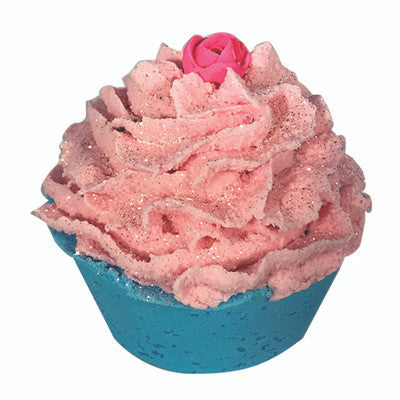Cupcake Bath Bomb
