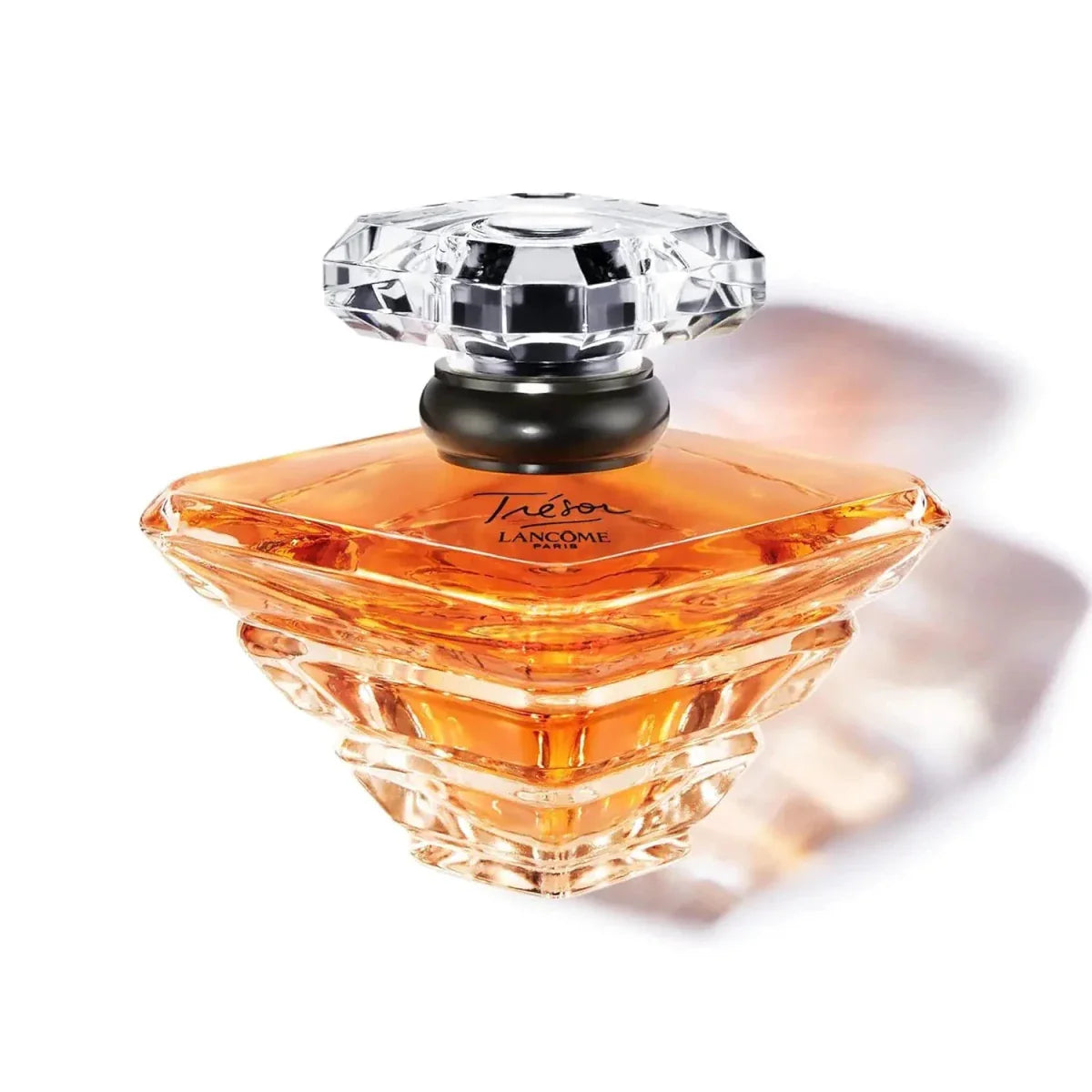 Lancôme Trésor Eau de Parfum - Long Lasting Fragrance with Notes of Rose Lilac Peach & Apricot Blossom - Elegant & Romantic Womens Perfume - 1.7 Fl Oz